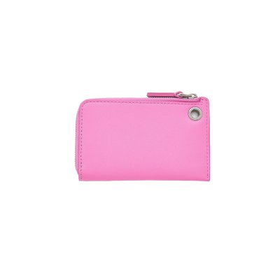 THE TOP ZIP CHARM WALLET